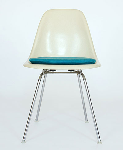 DSX Stuhl von C.& R.Eames für Herman Miller