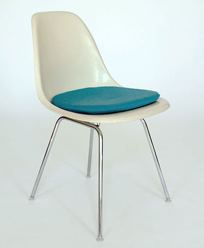 DSX Stuhl von C.& R.Eames für Herman Miller